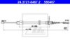ATE 24.3727-0467.2 Cable, parking brake